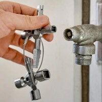 Trusa tubulare Knipex 001101 imaginea #2 — magazin online Desire.md