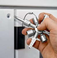 Trusa tubulare Knipex 001101 imaginea #6 — magazin online Desire.md