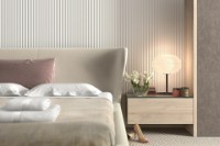 Panou decorativ de perete Mardom Decor Stretto White L0101 imaginea #9 — magazin online Desire.md