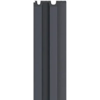 Panou decorativ de perete Vox Linerio L-Line Anthracite 6054509