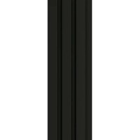 Panou decorativ de perete Vox Linerio M-Line Black 6061465