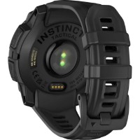Смарт-часы Garmin Instinct 3 45mm Solar Tactical Edition Black (010-02934-50) фото №3 — интернет-магазин Desire.md