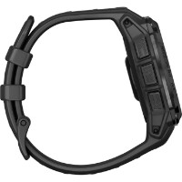 Смарт-часы Garmin Instinct 3 45mm Solar Tactical Edition Black (010-02934-50) фото №4 — интернет-магазин Desire.md