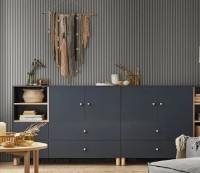 Декоративная настенная панель Vox Linerio S-Line Gray 6054507 фото №2 — интернет-магазин Desire.md