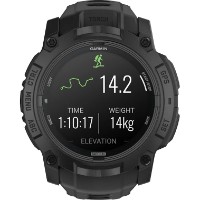Smartwatch Garmin Instinct 3 50mm AMOLED Tactical Edition Black (010-03020-50)