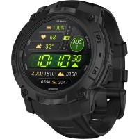 Smartwatch Garmin Instinct 3 50mm AMOLED Tactical Edition Black (010-03020-50) imaginea #2 — magazin online Desire.md