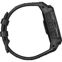 Smartwatch Garmin Instinct 3 50mm AMOLED Tactical Edition Black (010-03020-50) imaginea #3 — magazin online Desire.md