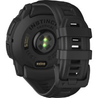 Smartwatch Garmin Instinct 3 50mm AMOLED Tactical Edition Black (010-03020-50) imaginea #4 — magazin online Desire.md