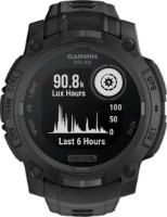 Smartwatch Garmin Instinct 3 50mm Solar Tactical Edition Black (010-02935-50)