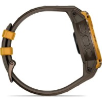 Smartwatch Garmin Instinct Crossover AMOLED Bronze/Sunburst (010-03398-01) imaginea #4 — magazin online Desire.md