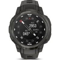 Smartwatch Garmin Instinct Crossover AMOLED Charcoal (010-03398-00)