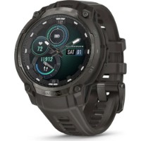 Smartwatch Garmin Instinct Crossover AMOLED Charcoal (010-03398-00) imaginea #2 — magazin online Desire.md