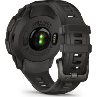 Smartwatch Garmin Instinct Crossover AMOLED Charcoal (010-03398-00) imaginea #3 — magazin online Desire.md