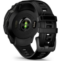 Smartwatch Garmin Instinct Crossover AMOLED Tactical Edition Black (010-03398-02) imaginea #3 — magazin online Desire.md