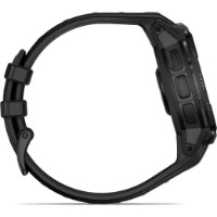 Smartwatch Garmin Instinct Crossover AMOLED Tactical Edition Black (010-03398-02) imaginea #4 — magazin online Desire.md