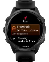 Smartwatch Garmin Forerunner 570 42mm Black (010-02970-00)