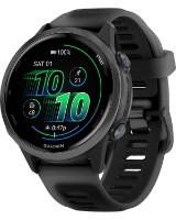 Smartwatch Garmin Forerunner 570 42mm Black (010-02970-00) imaginea #2 — magazin online Desire.md