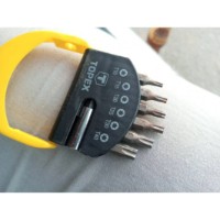 Set capete Topex 39D351 imaginea #2 — magazin online Desire.md