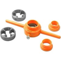 Set de filetare tevi Wokin 333006