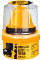 Крем для обуви Walkin Shoe Polish with Applicator Black 50ml
