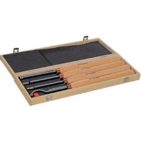 Набор стамесок Holzmann H4TLGM