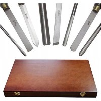 Набор стамесок Holzmann H8TLGN фото №2 — интернет-магазин Desire.md