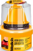 Крем для обуви Walkin Shoe Polish with Applicator 50ml