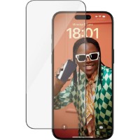 Sticlă de protecție pentru smartphone Panzerglass Apple iPhone 15 Pro Max Ultra-Wide Fit w. EasyAligner (PG_2812)