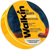 Воск для обуви Walkin Colorless 75ml (WK006)