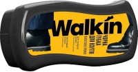 Губка для обуви из гладкой кожи Walkin Black Sponge WK003