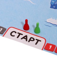 Joc educativ de masa Las Igras Путешествие вокруг света 10512037 imaginea #8 — magazin online Desire.md