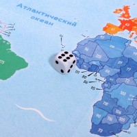 Joc educativ de masa Las Igras Путешествие вокруг света 10512037 imaginea #9 — magazin online Desire.md