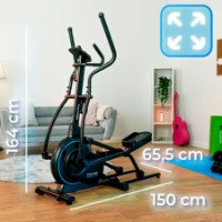 Эллиптический тренажер Thunder Fizz фото №7 — интернет-магазин Desire.md