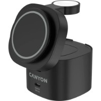 Зарядное устройство Canyon CNS-WCS405BW/A фото №2 — интернет-магазин Desire.md