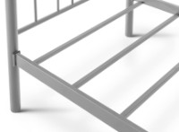 Pat supraetajat Evger R-25 90x200cm Grey imaginea #3 — magazin online Desire.md