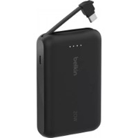 Внешний аккумулятор Belkin 10000 PD20W Black (BPB021HQBK)