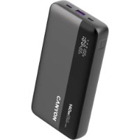 Внешний аккумулятор Canyon PB-240 25000mAh Dark Grey (CNS-CPB240) фото №2 — интернет-магазин Desire.md