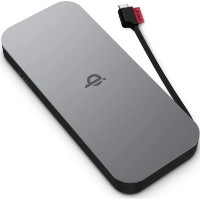 Внешний аккумулятор Lenovo Go Wireless Mobile Power Bank 10000mAh (40ALLG1WWW)