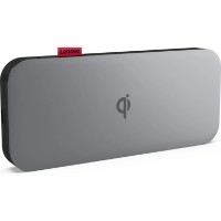 Внешний аккумулятор Lenovo Go Wireless Mobile Power Bank 10000mAh (40ALLG1WWW) фото №2 — интернет-магазин Desire.md