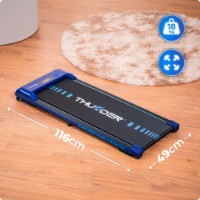 Беговая дорожка Thunder Idea Blue фото №2 — интернет-магазин Desire.md