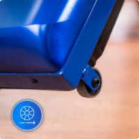 Беговая дорожка Thunder Idea Blue фото №6 — интернет-магазин Desire.md