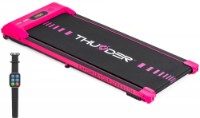 Беговая дорожка Thunder Idea Pink 