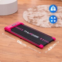 Беговая дорожка Thunder Idea Pink  фото №2 — интернет-магазин Desire.md