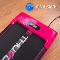 Беговая дорожка Thunder Idea Pink  фото №4 — интернет-магазин Desire.md