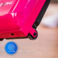 Беговая дорожка Thunder Idea Pink  фото №6 — интернет-магазин Desire.md
