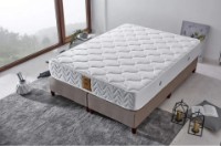 Saltea ortopedica Trendy Relax White 200x200cm GTR007128