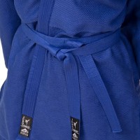 Kimono Sport 130cm Blue (MA-0015) imaginea #2 — magazin online Desire.md