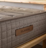 Ортопедический матрас Trendy Saracens Light Brown 90x200cm GTR007327 фото №4 — интернет-магазин Desire.md