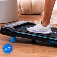 Беговая дорожка Thunder Kindi Black фото №6 — интернет-магазин Desire.md