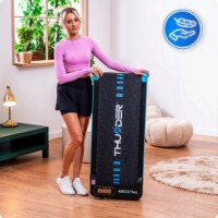 Беговая дорожка Thunder Kindi Black фото №8 — интернет-магазин Desire.md